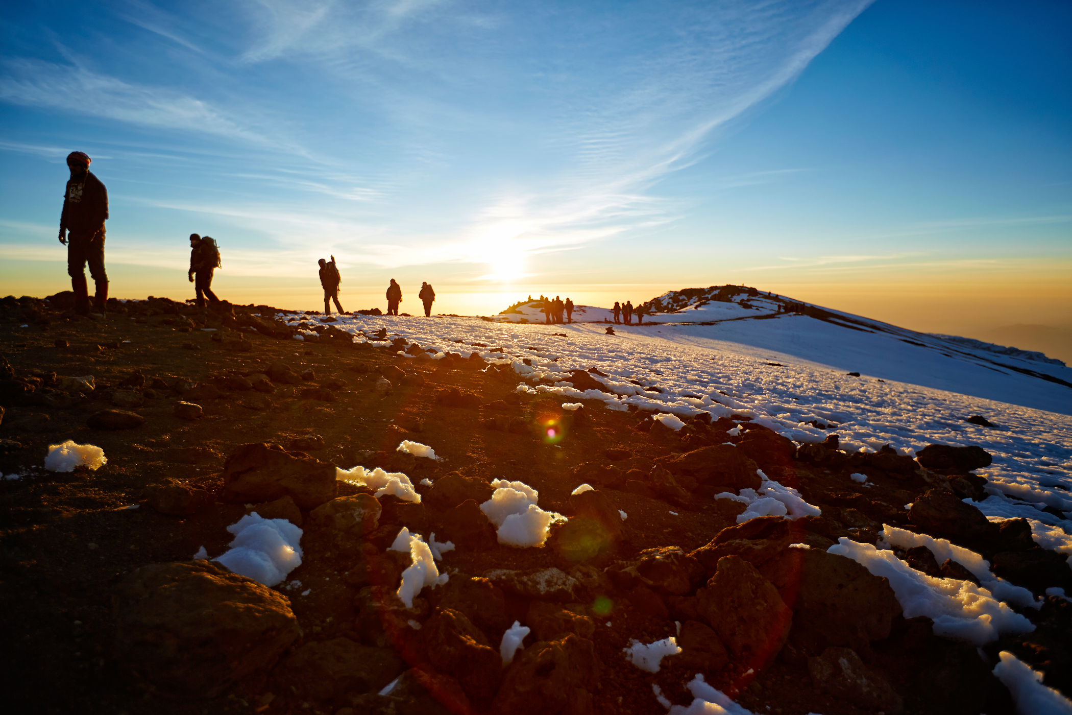 9 Days Kilimanjaro Climb Northern Circuit Route